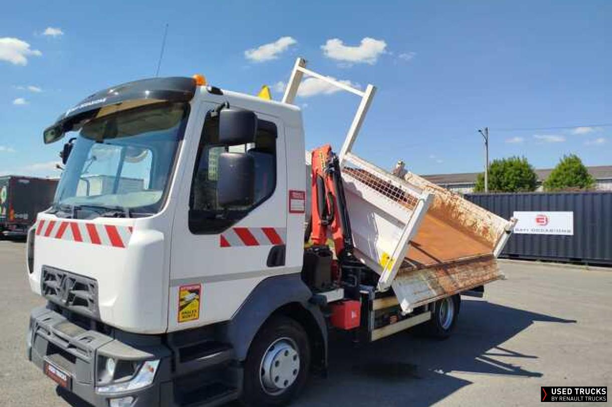 Renault Trucks D 240