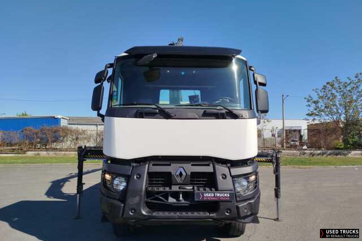 Renault Trucks C 380