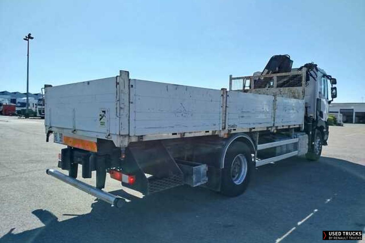 Renault Trucks C 380