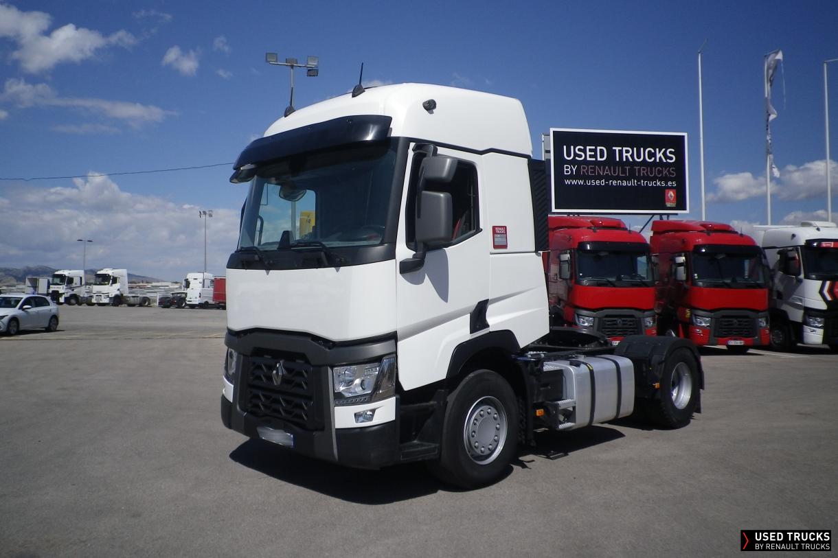 Renault Trucks T 520