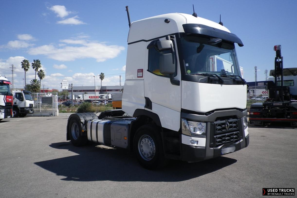 Renault Trucks T 520