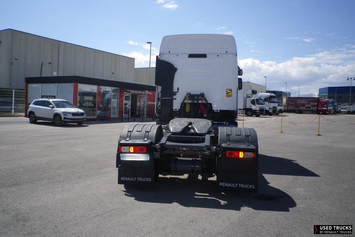 Renault Trucks T 520