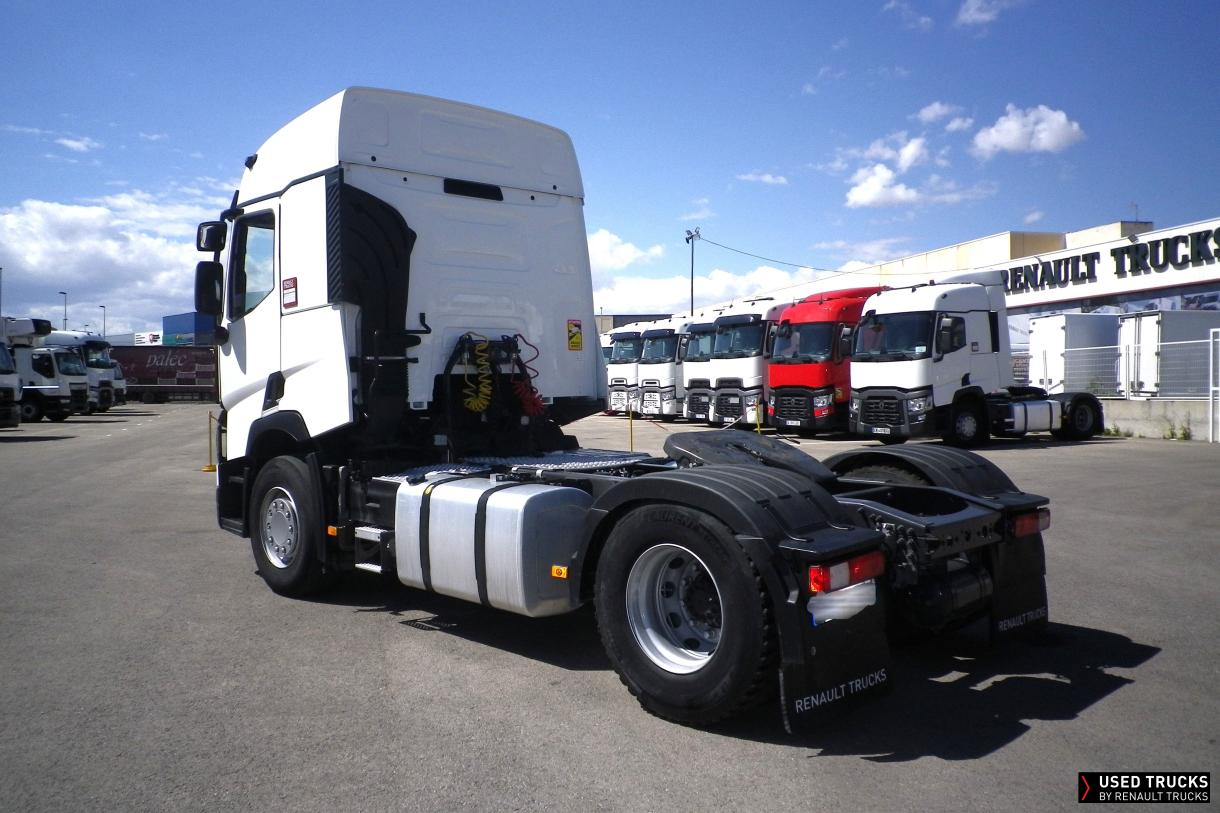 Renault Trucks T 520