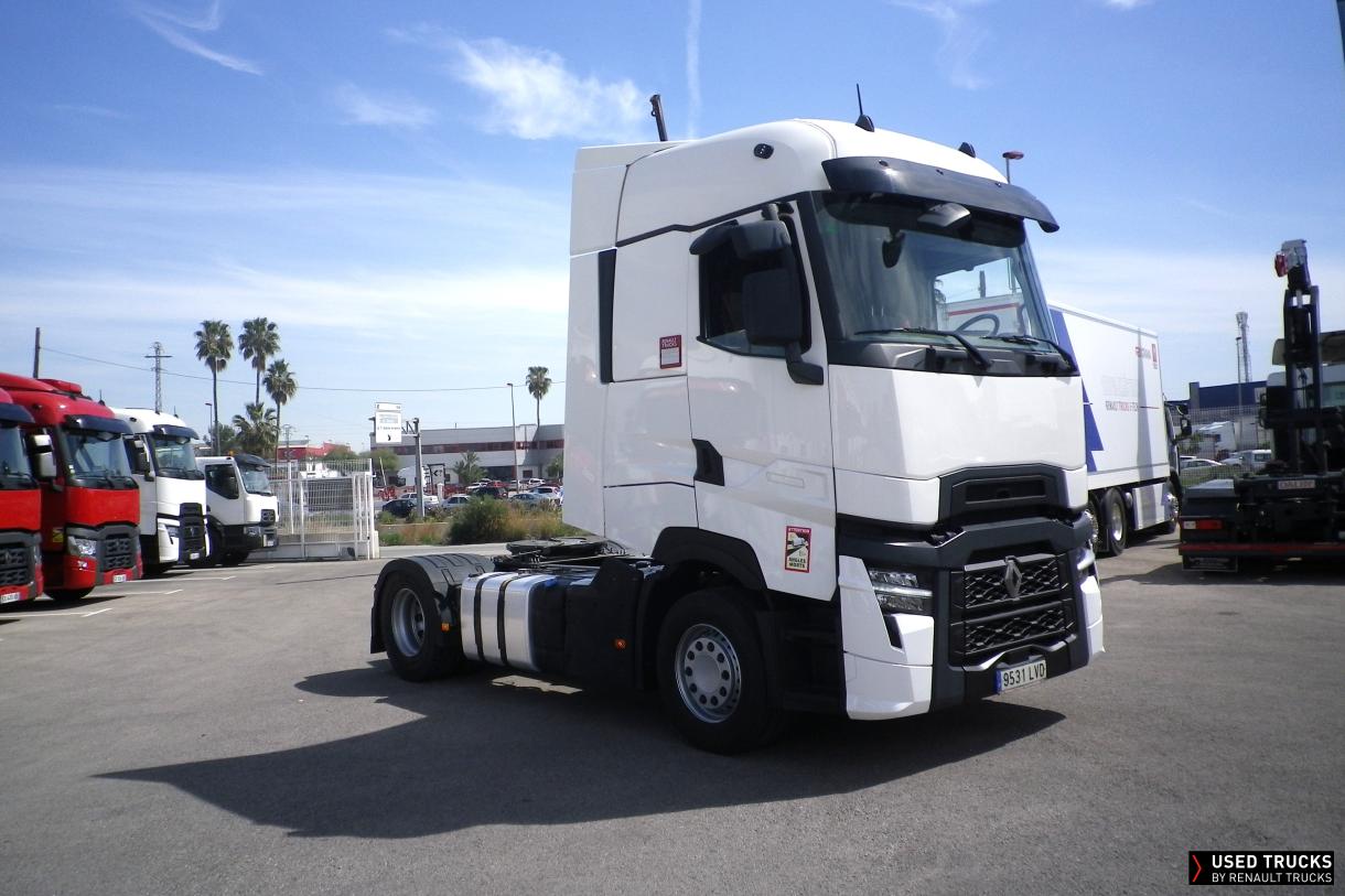 Renault Trucks T High 520