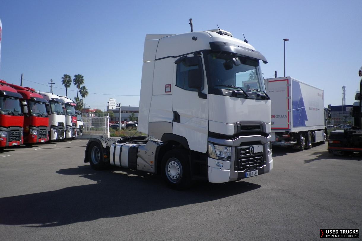 Renault Trucks T High 520