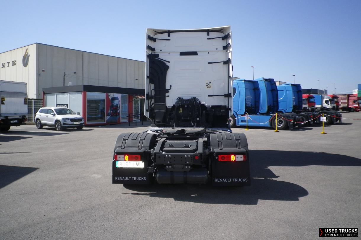 Renault Trucks T High 520