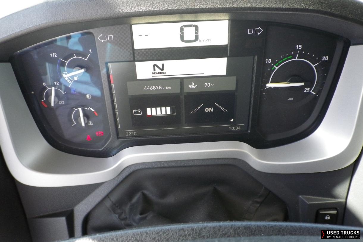 Renault Trucks T High 520