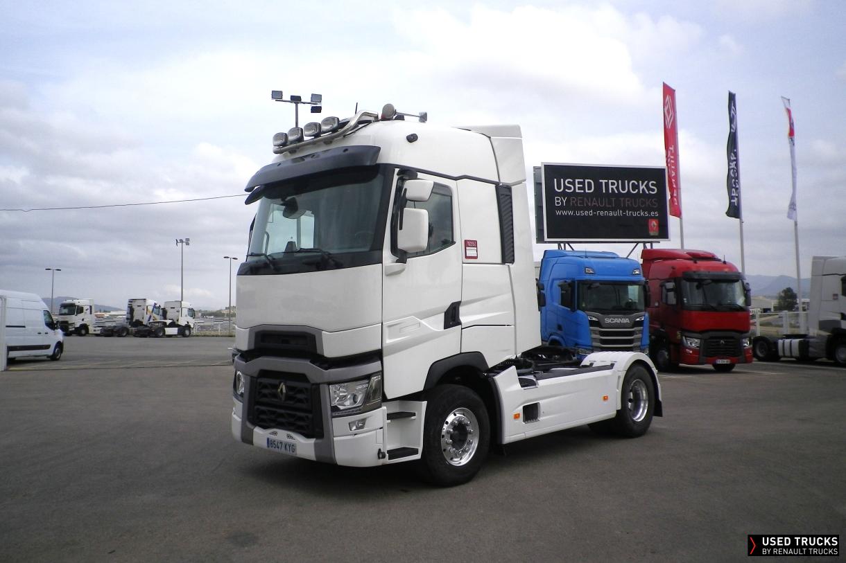 Renault Trucks T High 520