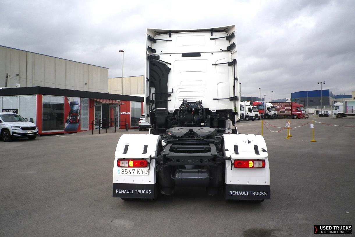 Renault Trucks T High 520