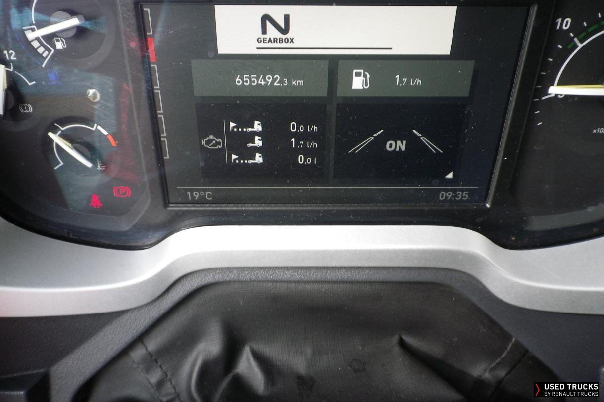 Renault Trucks T High 520