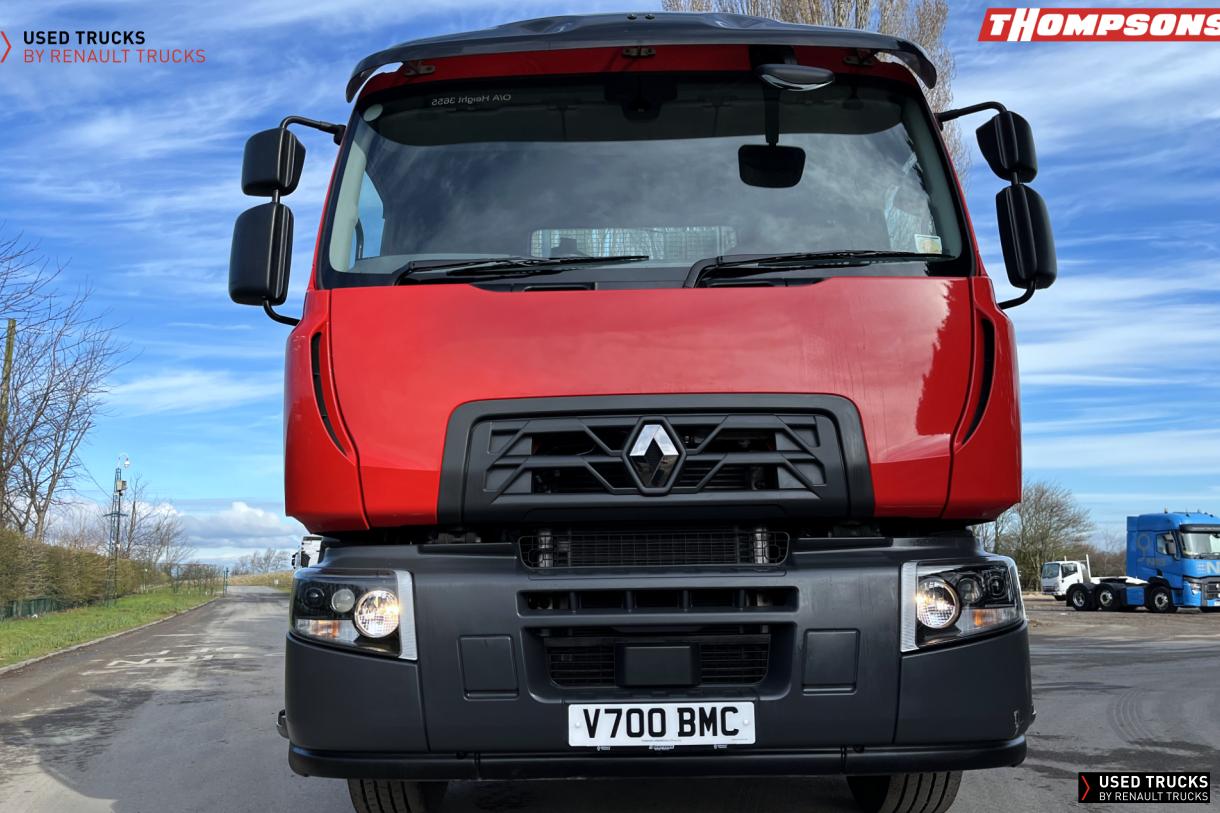 Renault Trucks D 320