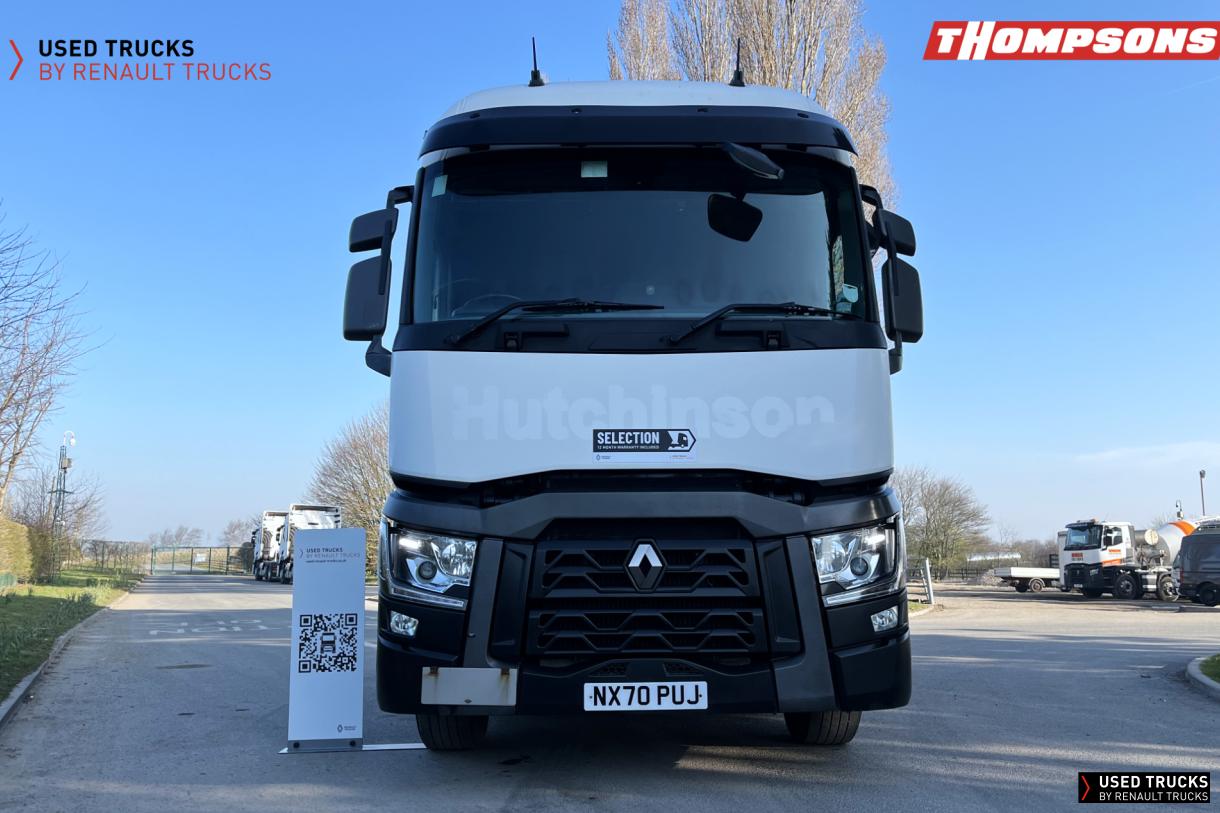 Renault Trucks T 460