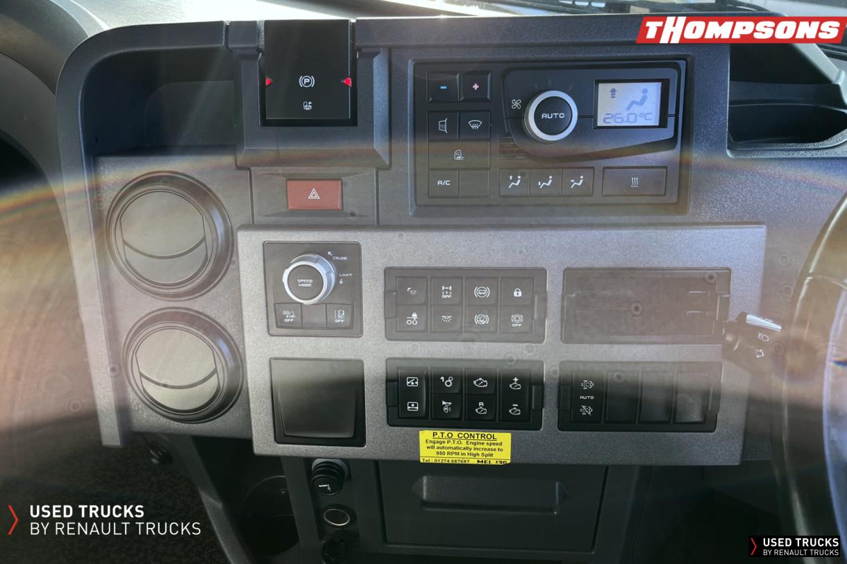 Renault Trucks T 460