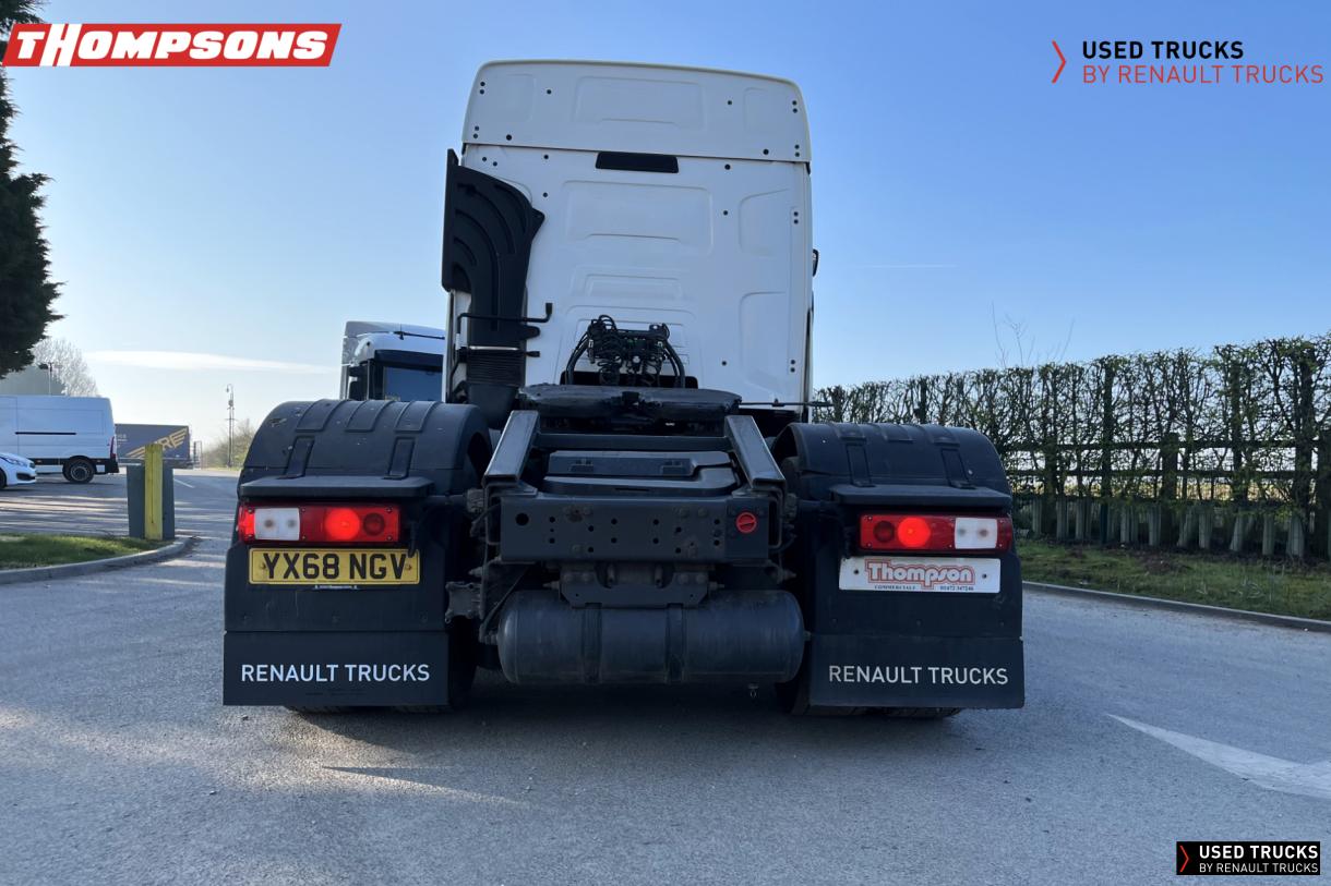 Renault Trucks T 460