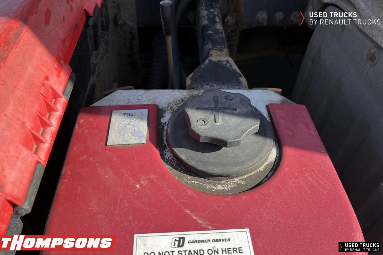 Renault Trucks T High 480