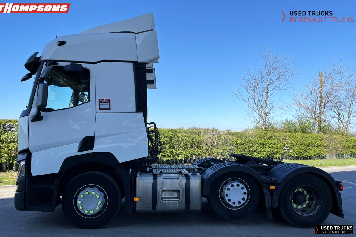 Renault Trucks T 480