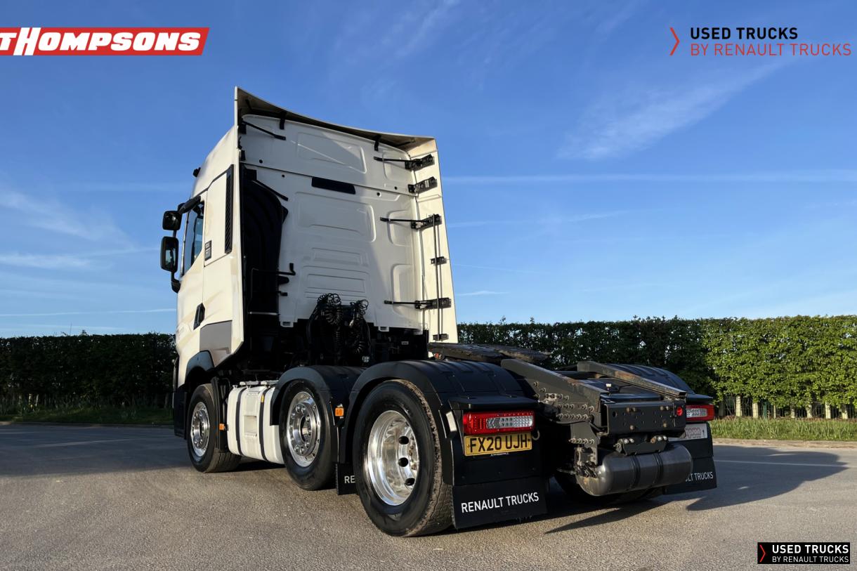 Renault Trucks T High 520