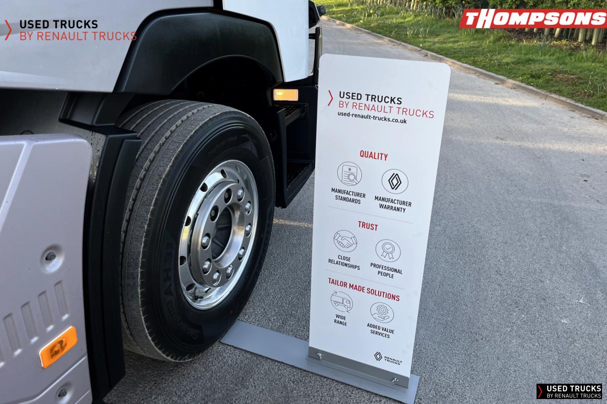 Renault Trucks T High 520