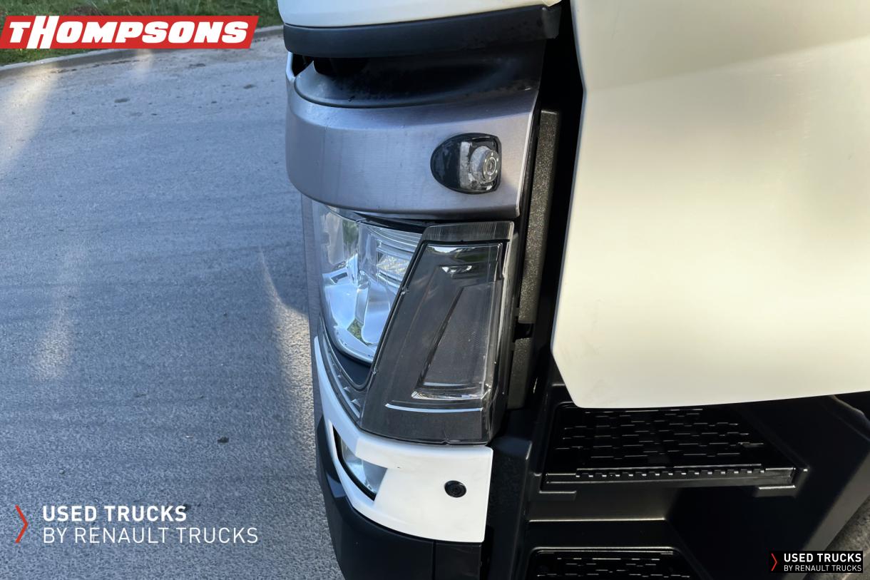 Renault Trucks T High 520