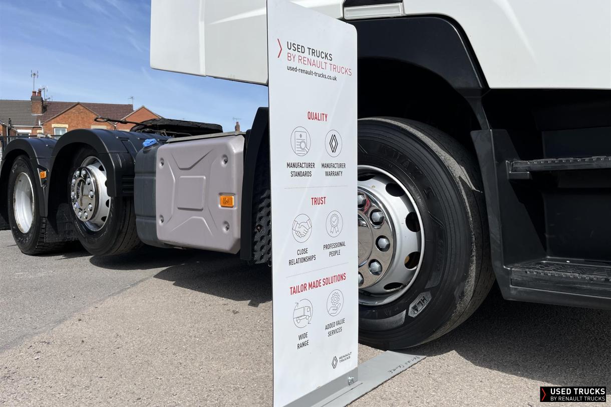Renault Trucks T 460