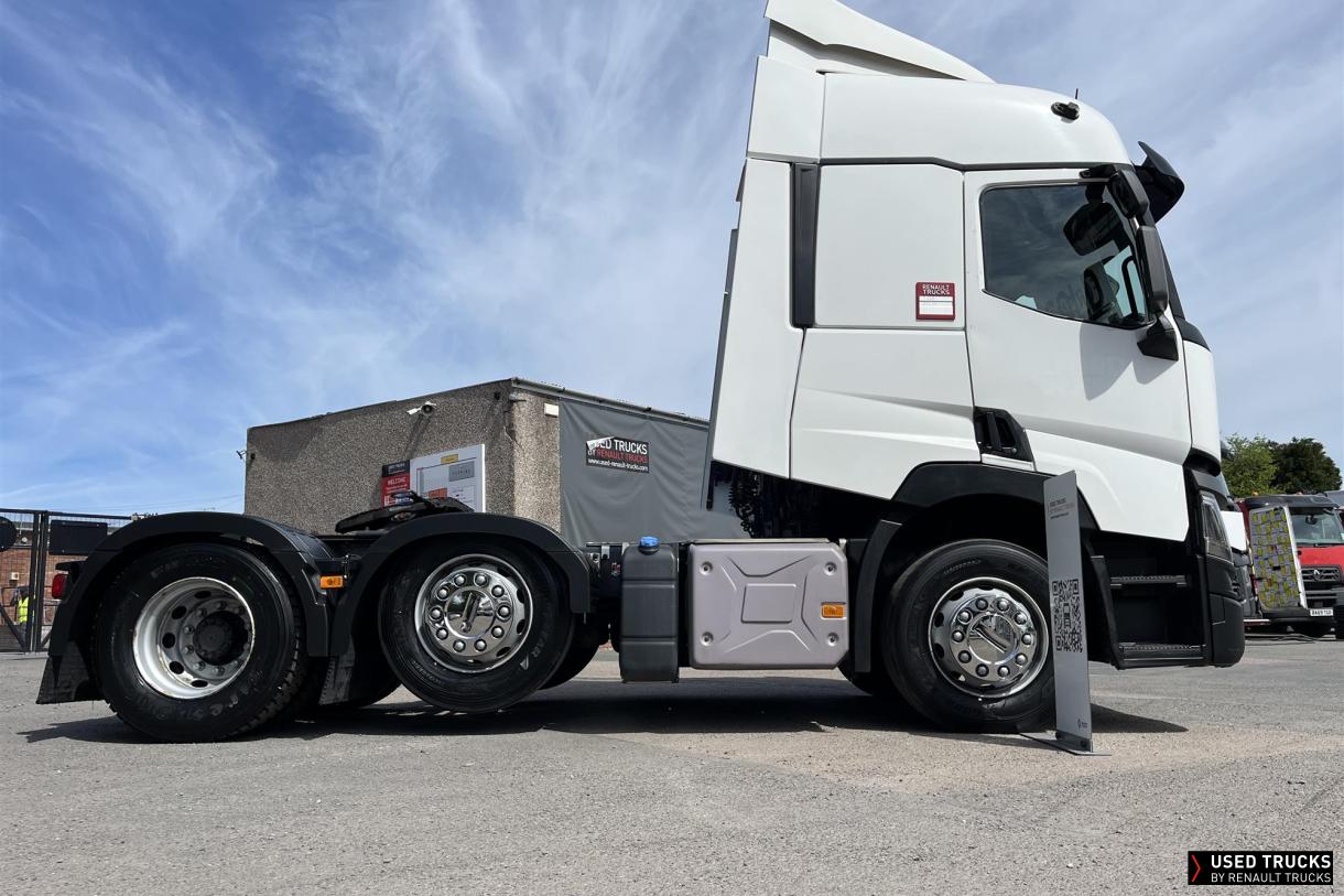 Renault Trucks T 460