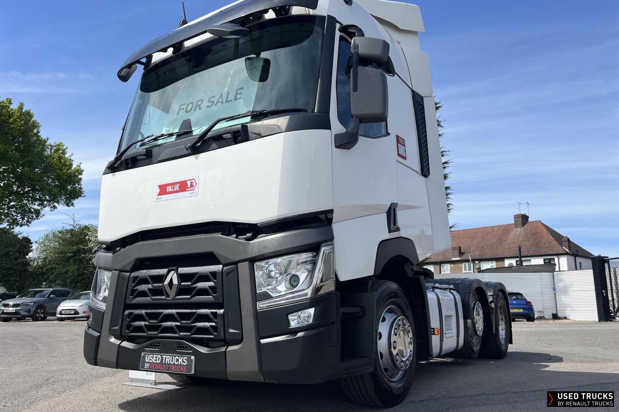 Renault Trucks T 460