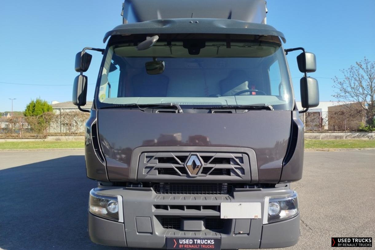 Renault Trucks D Wide 320