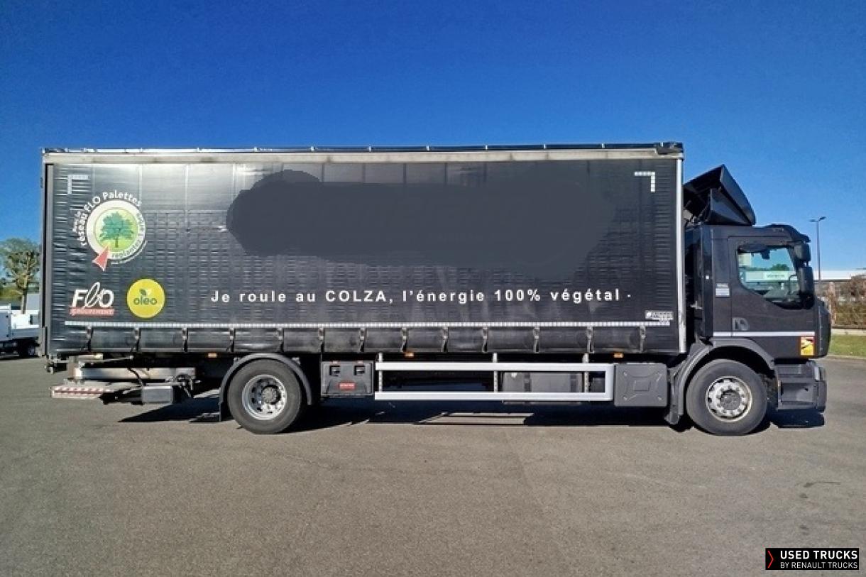 Renault Trucks D Wide 320