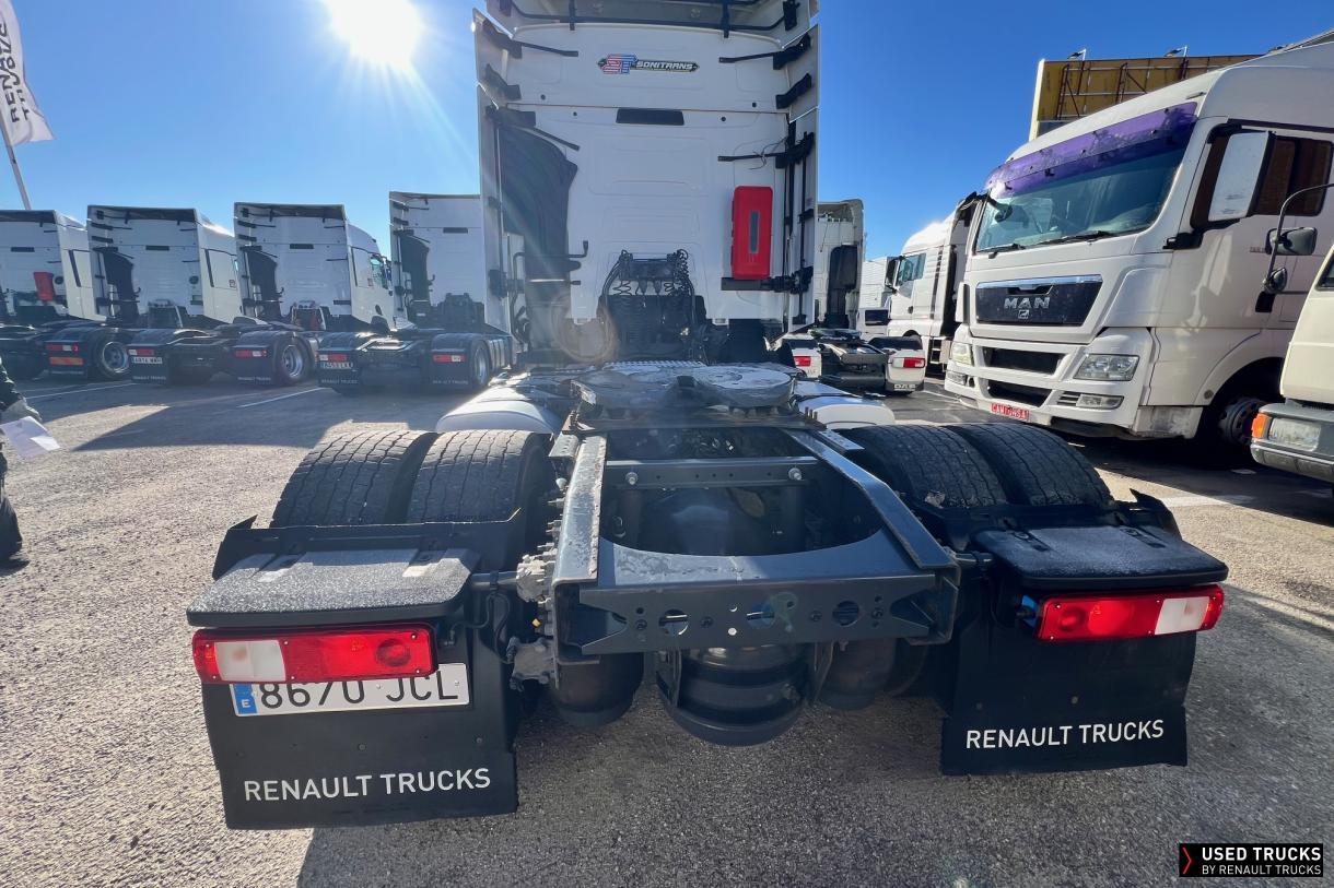 Renault Trucks T 460