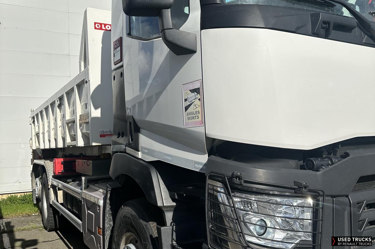 Renault Trucks C 460