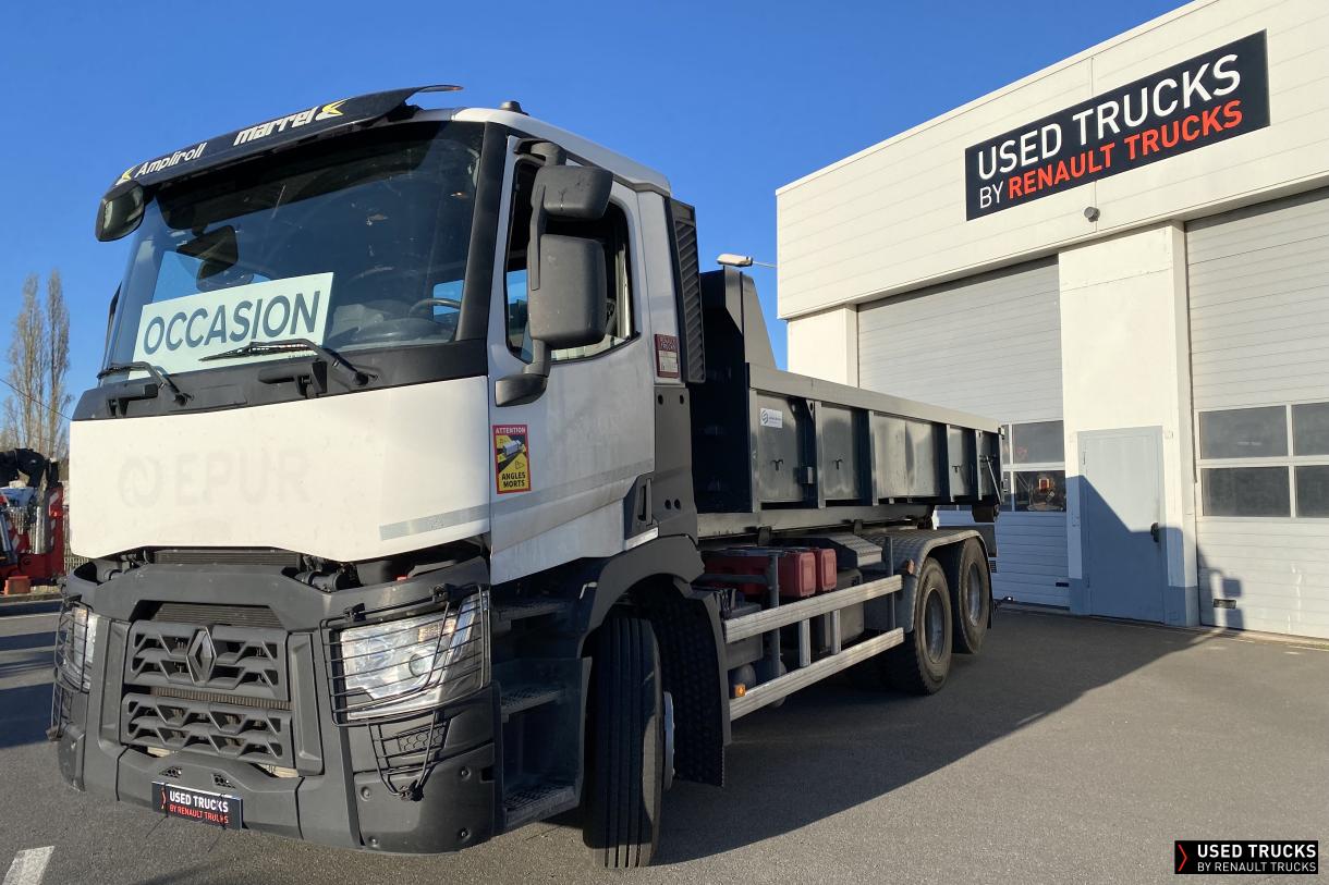 Renault Trucks C 430