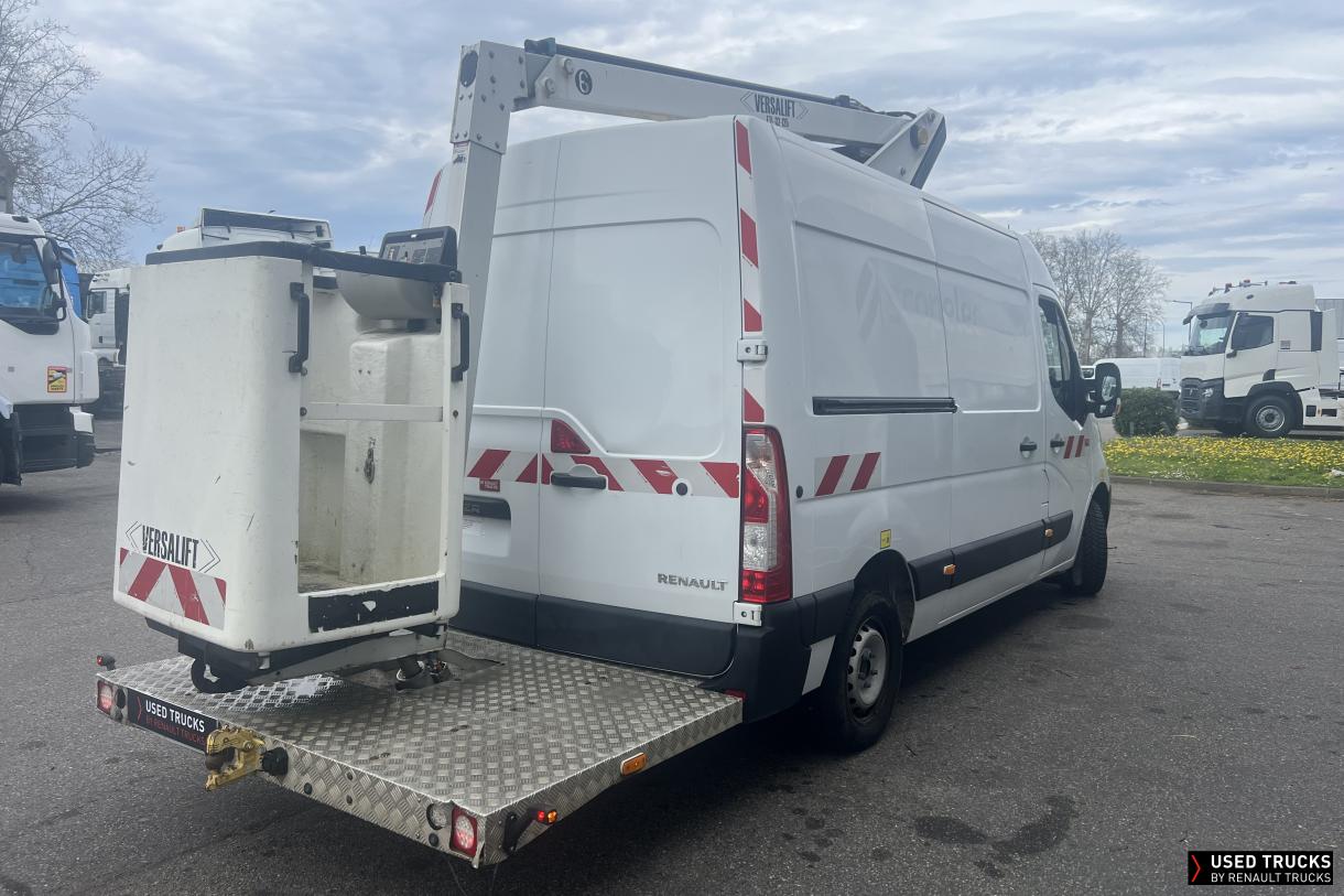 Renault Trucks Master 130