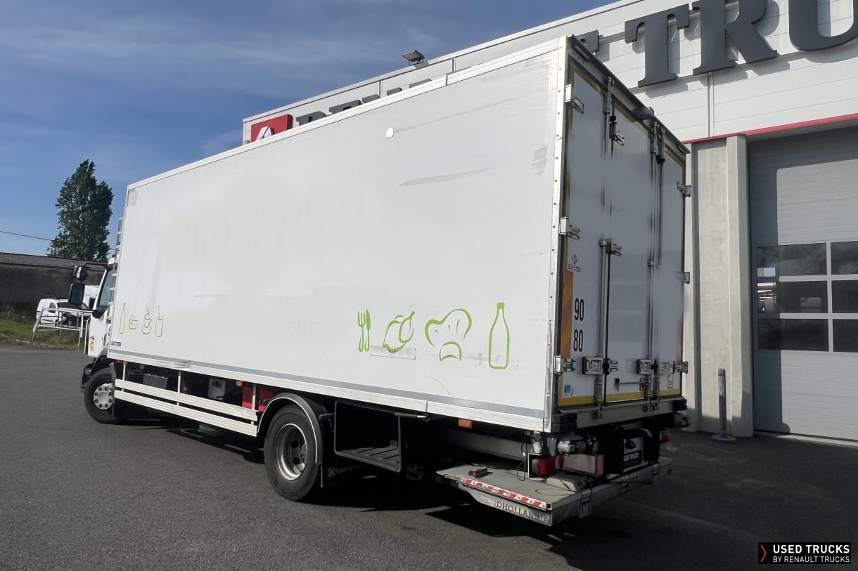 Renault Trucks D 240
