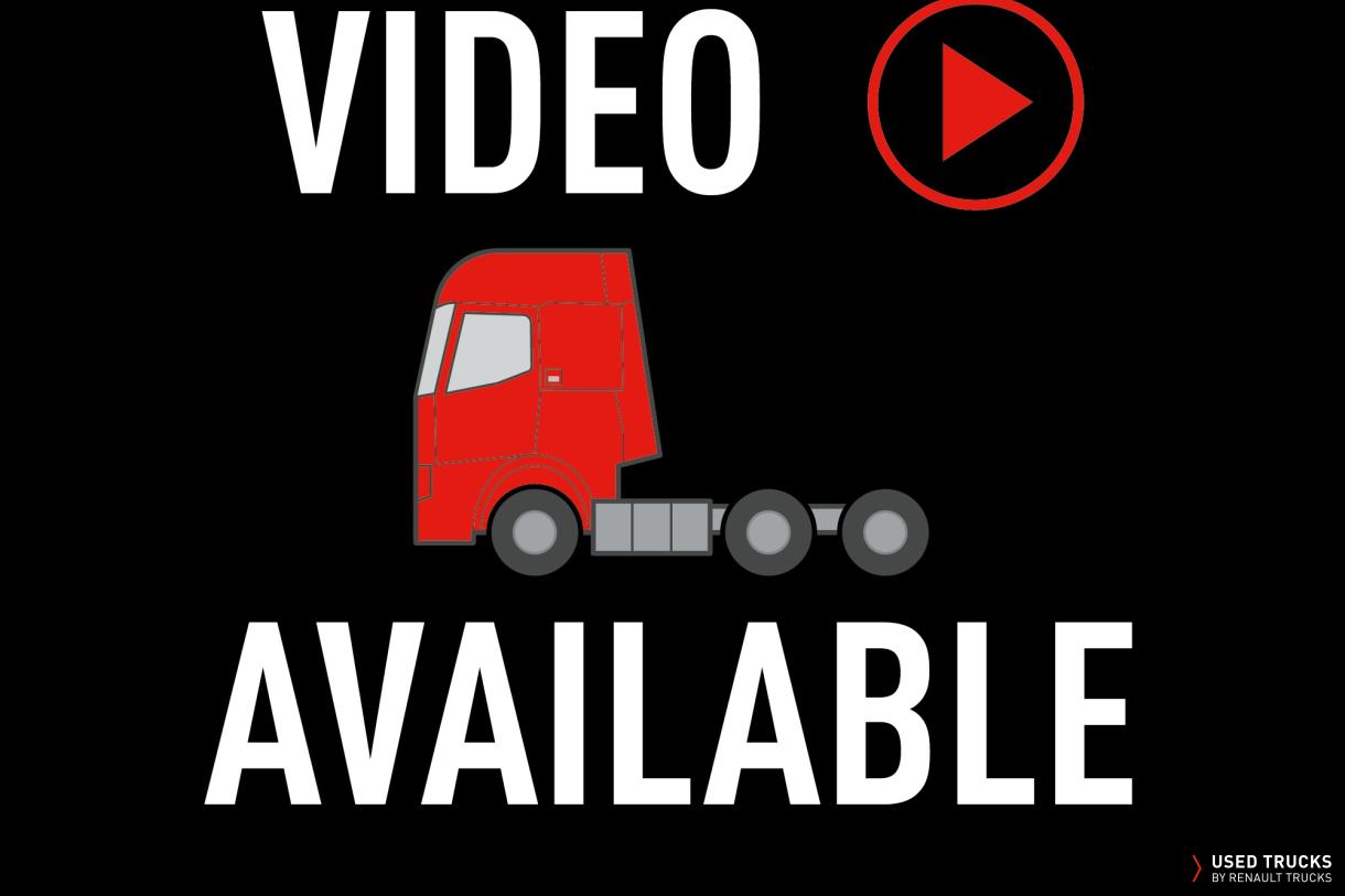 Renault Trucks T High 520