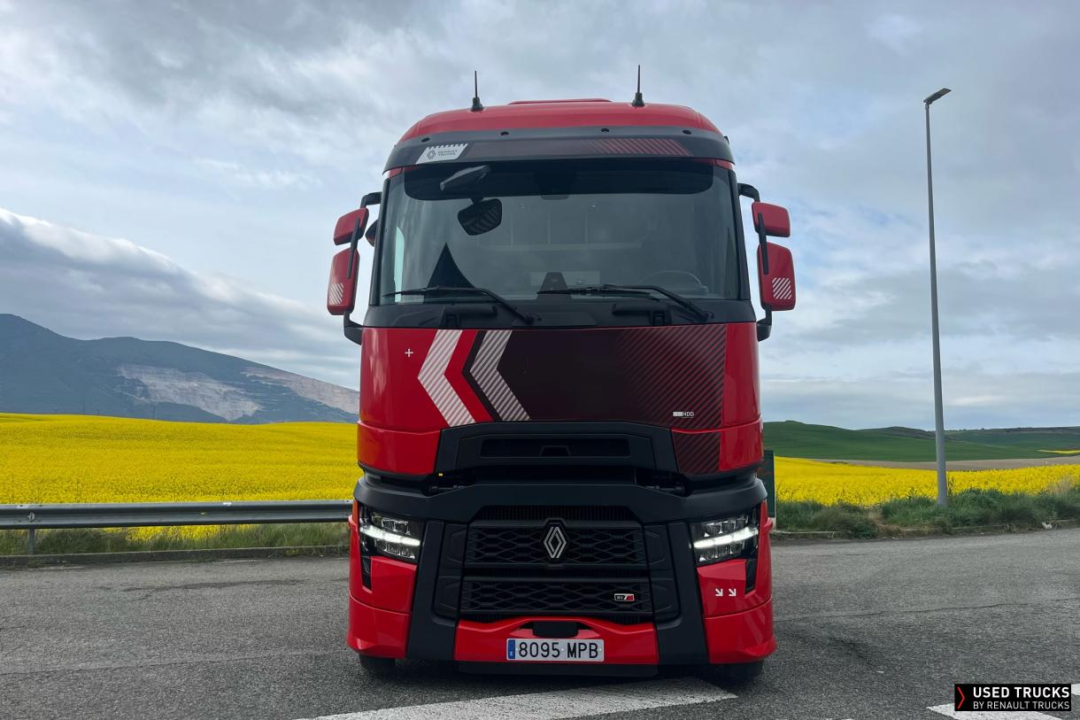 Renault Trucks T High 480