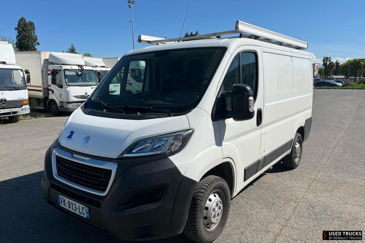 Peugeot Boxer 120