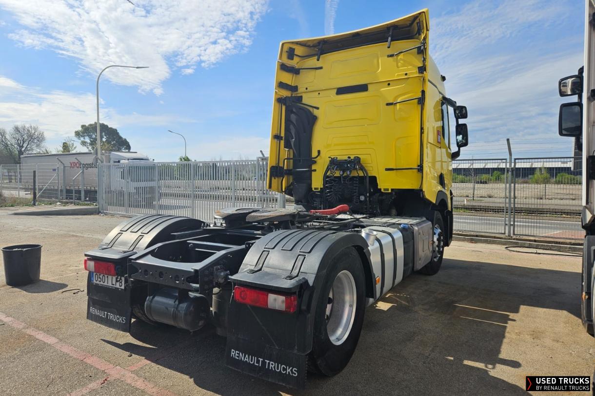 Renault Trucks T 460