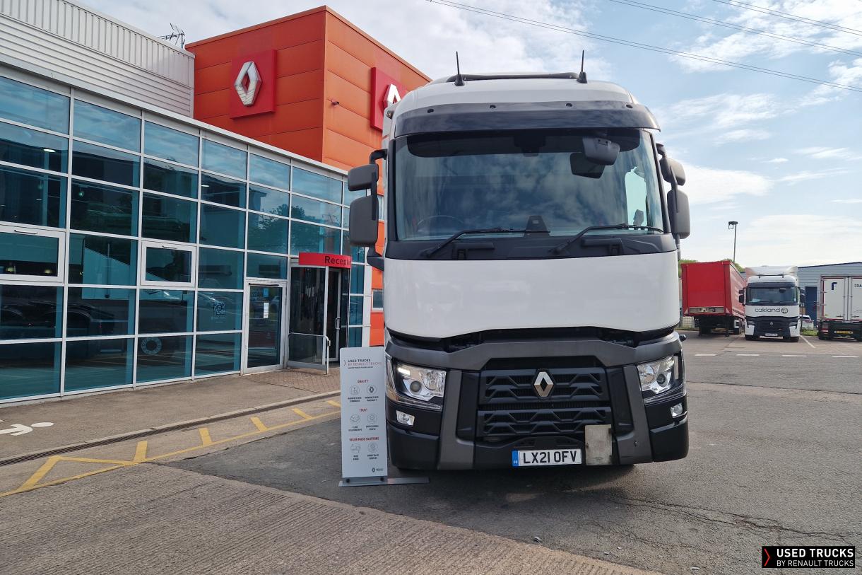 Renault Trucks T 480