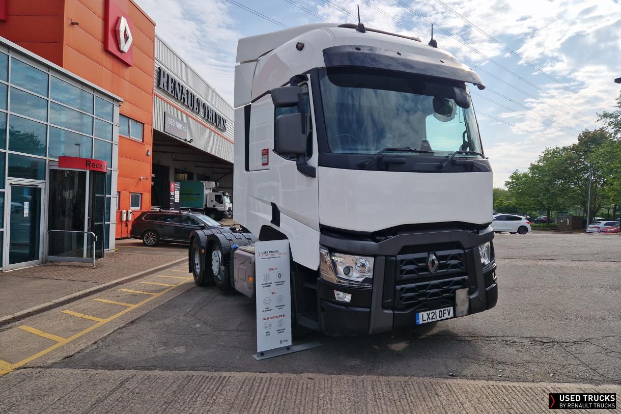 Renault Trucks T 480