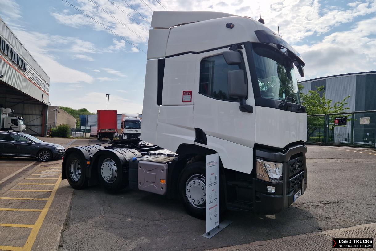 Renault Trucks T 480