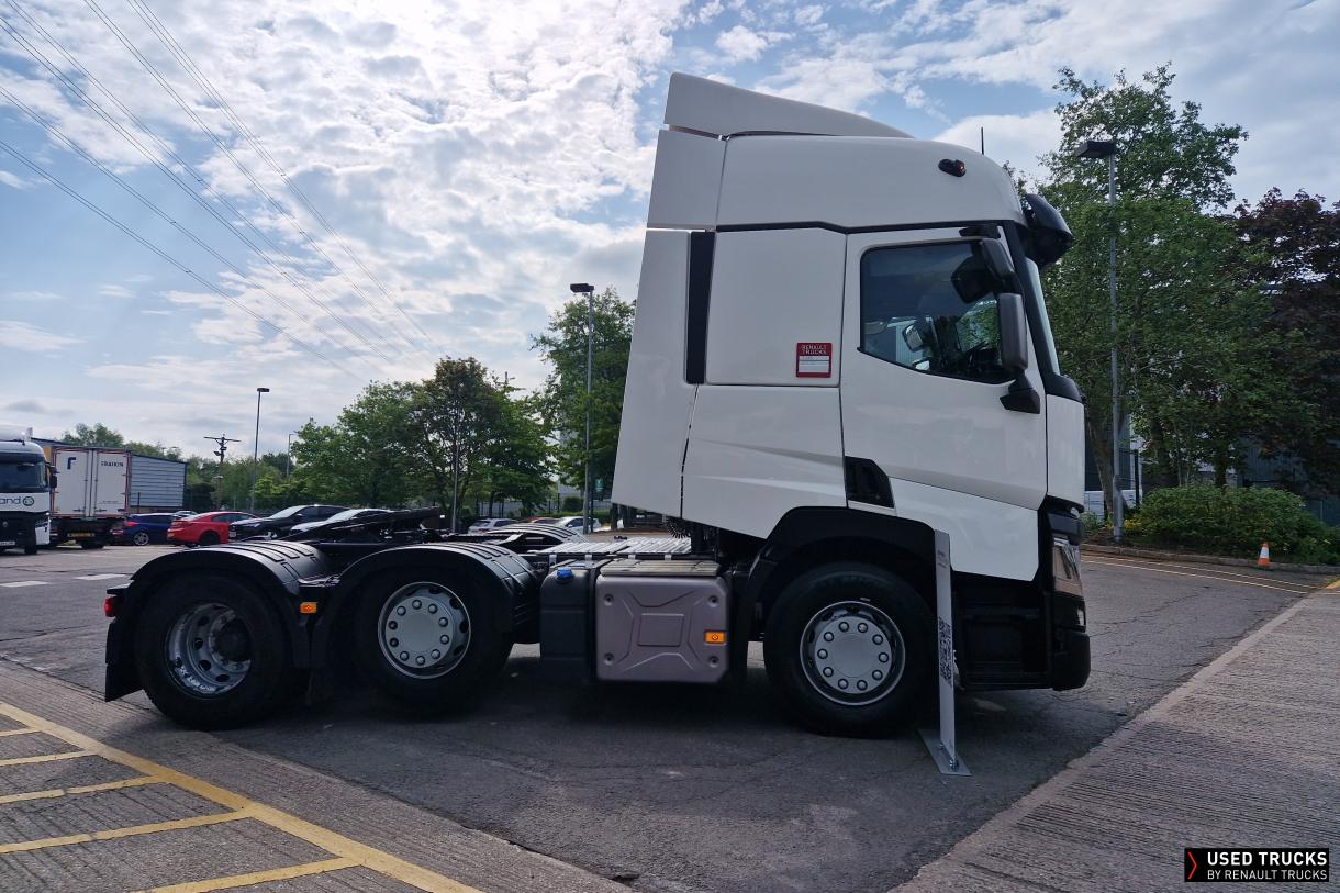 Renault Trucks T 480