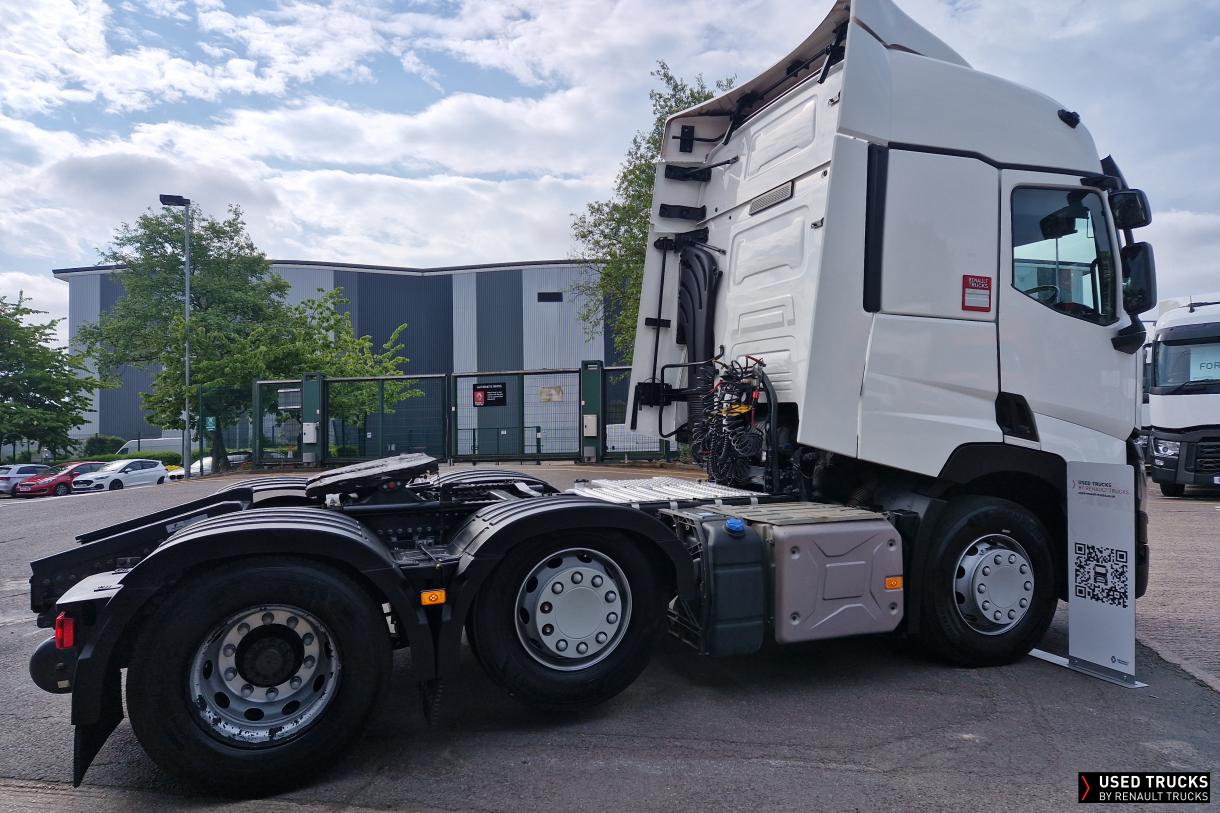 Renault Trucks T 480