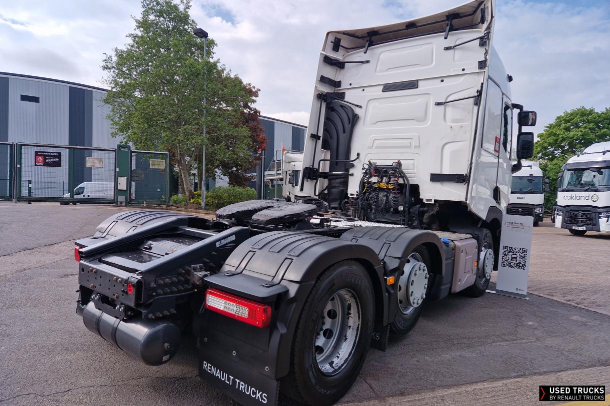 Renault Trucks T 480