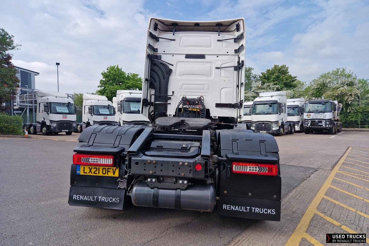 Renault Trucks T 480