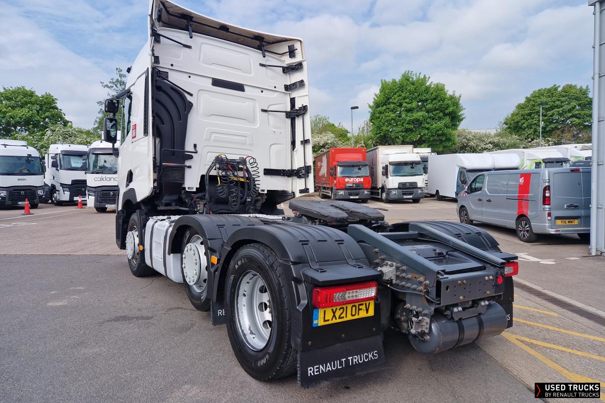Renault Trucks T 480