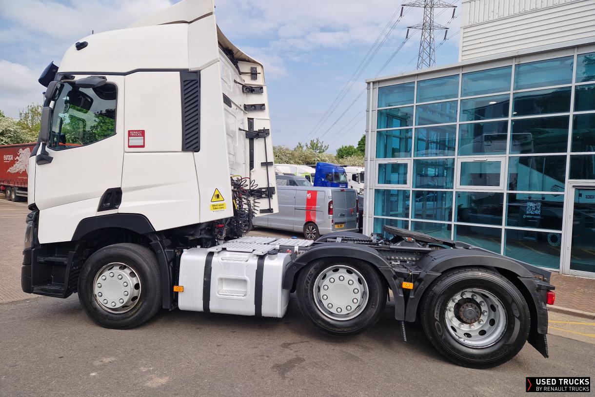 Renault Trucks T 480