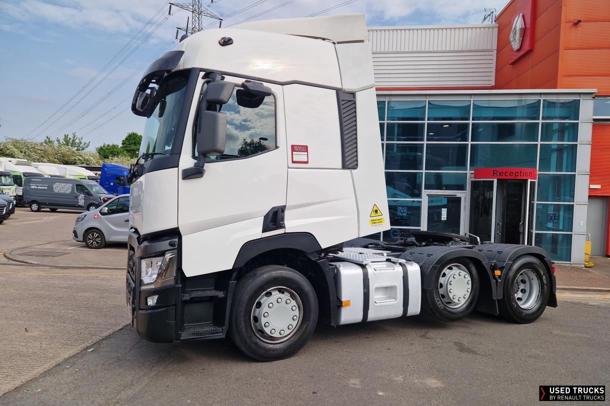 Renault Trucks T 480