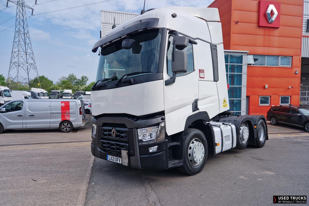 Renault Trucks T 480