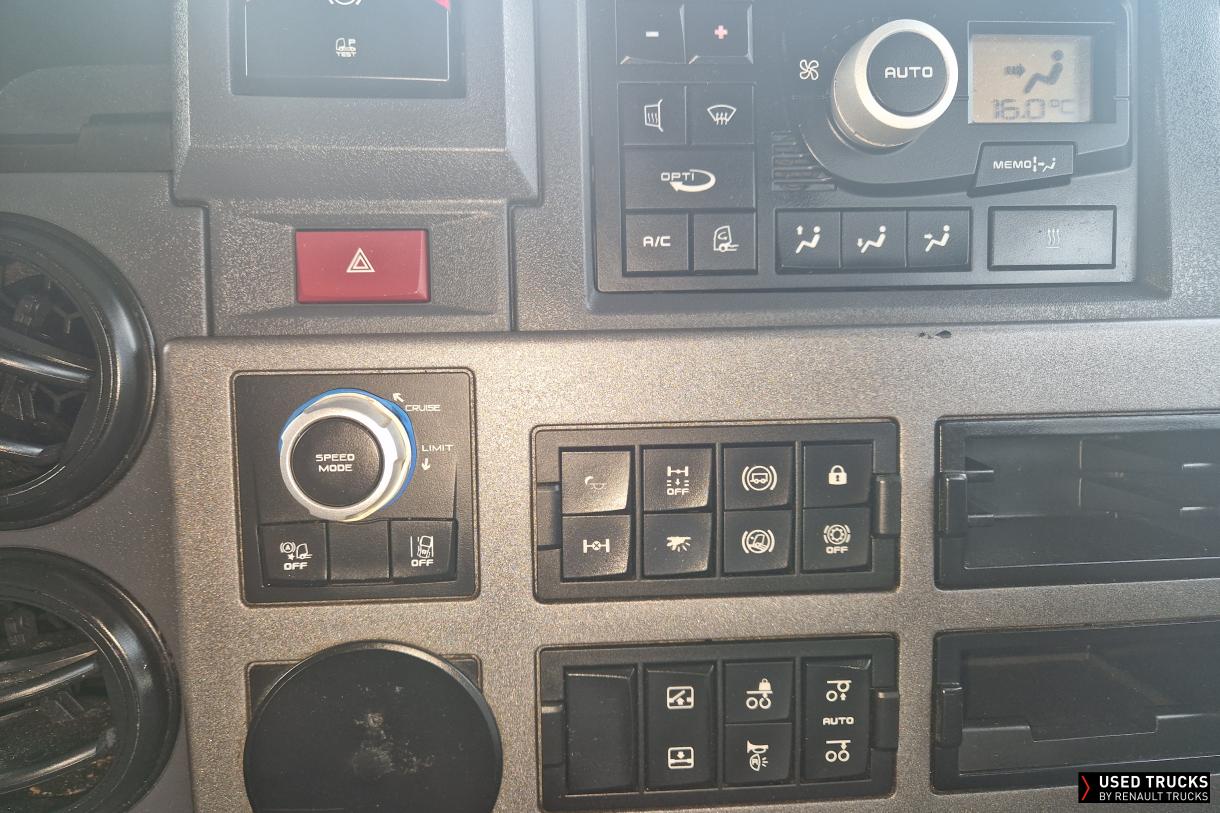 Renault Trucks T 480