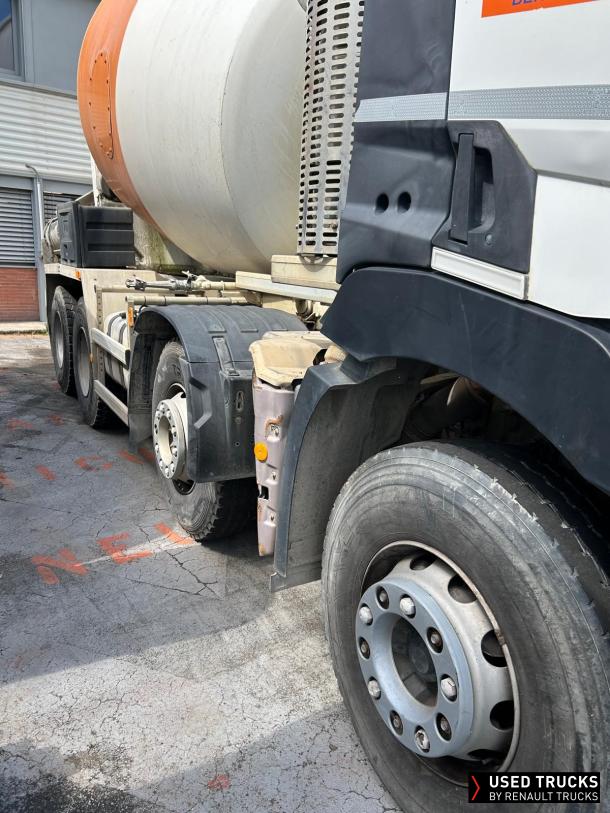 Renault Trucks C 430